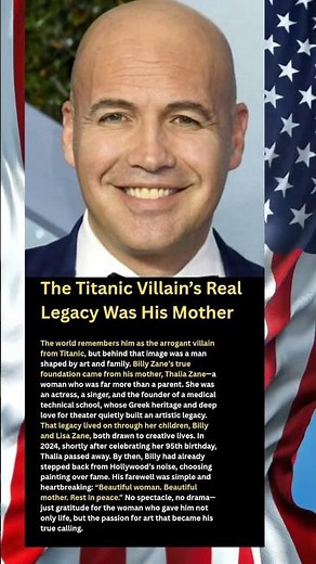 The Titanic Villain’s Real Legacy Was His Mother#shorts #story #history