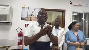 Il est celui qui a donné vie au sport dans la grille des programmes de Radio Okapi : Dieudonné Kabeya, appelé affectueusement Coach. Il quitte la Radio de la Paix après plus de 20 ans de service honorable. Alors que le coach prend sa retraite, le rédacteur en chef de Radio Okapi salue son esprit précurseur | Radio Okapi