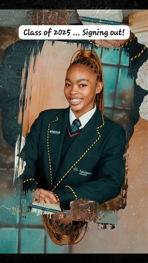 Class of 2025 - Signing out! #TuksSportHighSchool #TheWillToDoTheHeartToWin #newbeginning #classof2025 #signingout2025 | TuksSport High School