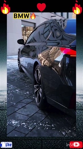 BMW i7 2024: The Most Luxurious Electric Sedan Ever 🔥🚘✨ #BMWi7 #bmws1000rr #viralcars 💥💥