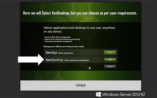 Citrix XenApp和XenDesktop 7.9安装和配置步骤
