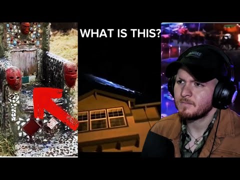 Strange videos that will keep you up all night 45