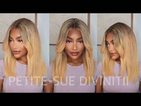 Unlock your bold side — the signature blonde bob awaits. 🌟 Flawless Wig Install | RPGSHOW