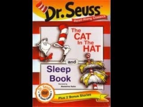 Dr Seuss Read-Along Classics Volume 1 (2008 Innoform DVD Release)