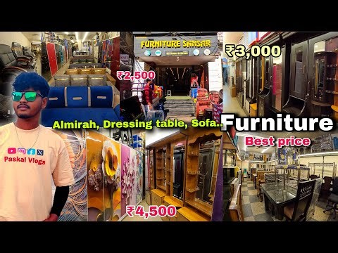 Furniture Sansar Rourkela 🪑 | Affordable Furniture Showroom Odisha | Furniture Shop Rourkela