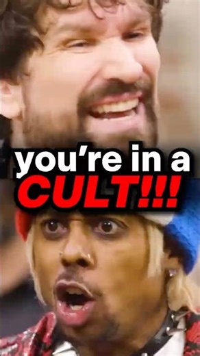 MAGA Debater Gets CONFRONTED During HEATED 1v25 Debate