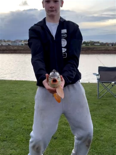 what videos you guys want #notai #viral #rileycush #ai #fishing