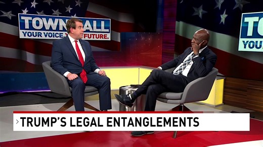Donald Trump’s lawyer, Jessie Binnall joins us to react to the Durham verdict, and corruption within the FBI. | Armstrong Williams