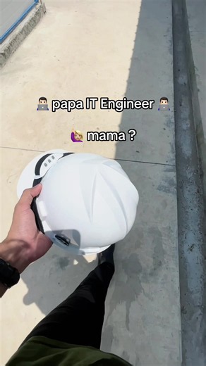 Papa IT Engineer: Story of an IT Dad and Mama