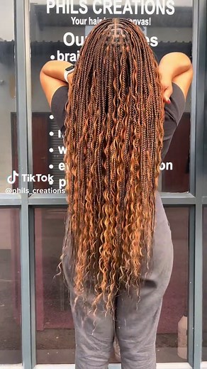 Master Goddess Braids: Knotless Tutorial for 2024
