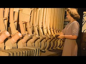 Decoding the Secrets of the Pneumatic Tube