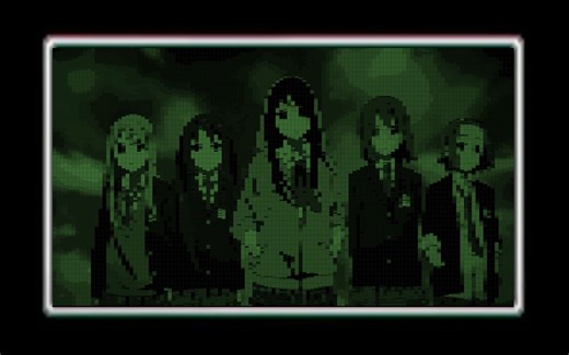 【轻音少女】8bit No,thank you