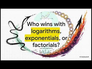 Calculus 2.5: Limits at Infinity