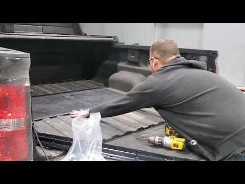 Installing an ISR SuperGlide 5th wheel hitch