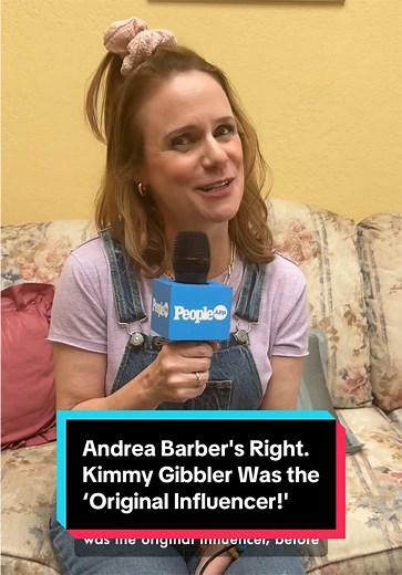 Andrea Barber: Kimmy Gibbler Was Ahead of Her Time