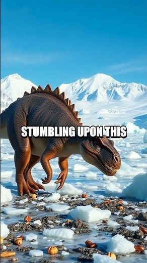 The Awe-Inspiring Cryolophosaurus of the Jurassic Age