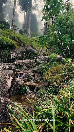 Japanese Garden in Bukit Tinggi 🇯🇵 Hidden Gem near Colmar Tropicale Malaysia #travelvlog