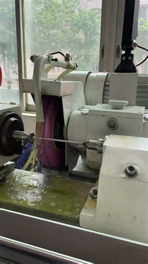 GD 3080A External Cylindrical Grinding Machine for Round bar Polish Grinding#externalgrindingmachine