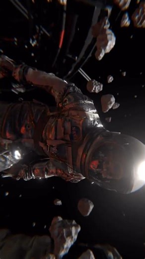 Why Do Astronauts Float? | The Truth About Zero Gravity #physics #sciencefacts #astronaut #education