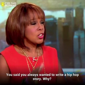 14K views · 54 reactions | “I didn’t see myself a lot in books”: Author of “The Hate You Give” and “On The Come Up” Angie Thomas shares how hip hop has shaped her writing. https://cbsn.ws/2Dc4Y6m | CBS News | Facebook