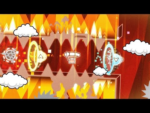 Rate Demon 100% (Extreme Demon) by RoiMousti