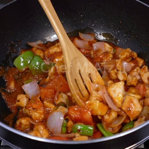 Delicious Chicken Manchurian Recipe