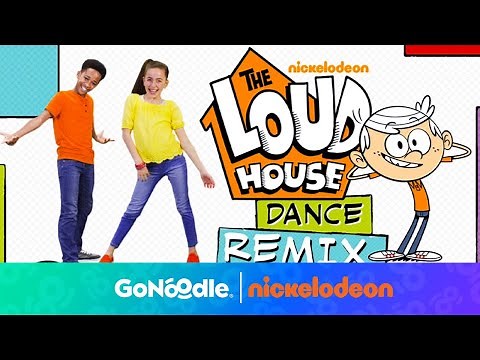 The Loud House Dance Remix