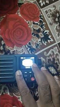 Choyong world Internet Radio clear best world receiver rich sound MP3 player