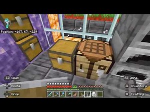 Expanding My Underground Labyrinth While Dodging Lava Falls