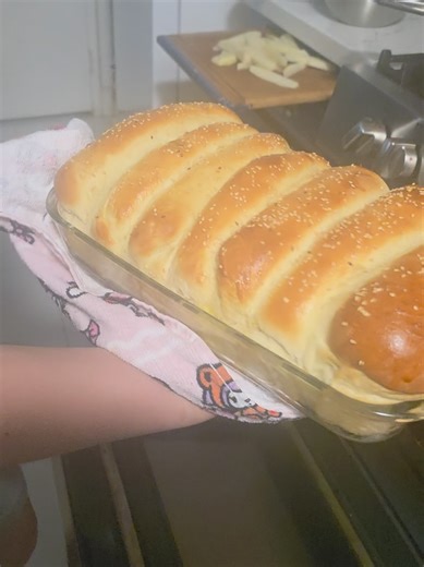 Easy Homemade Bread Recipe