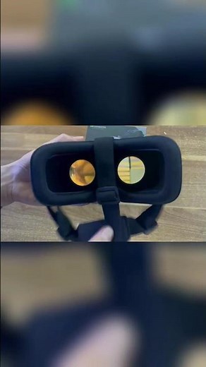 VR Shinecon virtual reality glasses for smartphones from AliExpress