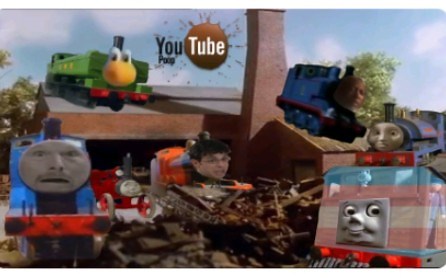 TTTE/YTP：托马斯和损友们