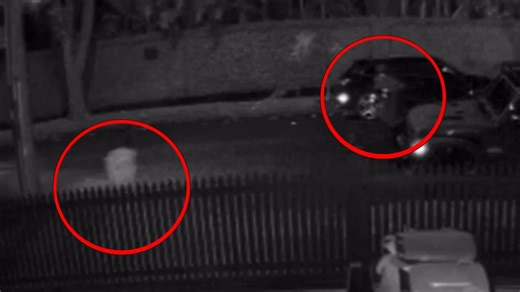 Moment Aussie dad in jocks restrains teen