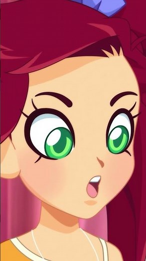 Shanila surprise 💇‍♀️🎶 💖 LoliRock Français #Shorts