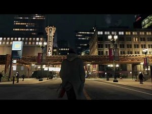 Watch_Dogs - Playstation Exclusive Trailer [UK]