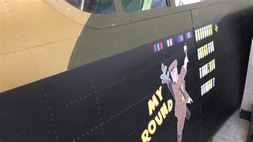 2.5K views · 171 reactions | A preview of our Lancaster Cockpit.... Tours will be available soon! | Spitfire & Hurricane Memorial Museum | Facebook