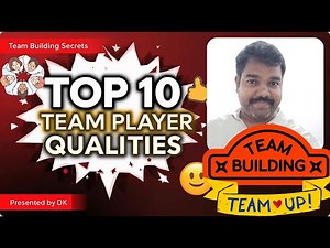 10 Must-Have Team Player Skills (Most People Get Wrong 😲)