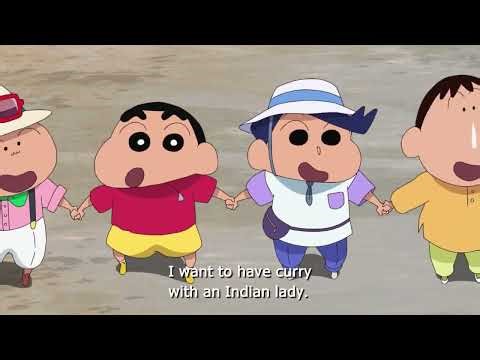 Shinchan को बड़े पर्दे पर देखने के लिए हो जाइए तैयार, इस दिन भारत में रिलीज होगी ये फिल्म