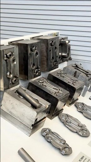 How Toyota Forges Connecting Rods – Raw Steel to Precision in Seconds