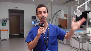 How squeezing an arm can protect the heart