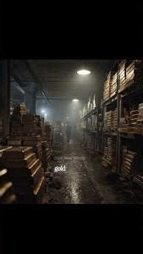 The Gold You Hold A Piece of Eternity