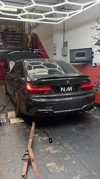 BMW 330i NVM Stage 1 Tuning G20 B48 #bmw #330i #b48