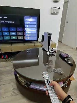 Using Panasonic TN-55W80BGT to control smart home devices