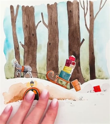 Sneak Peak - Das 10. Türchen aus unserem Adventskalender "Mein magischer Buchladen - Vol. 2"