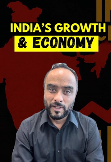 India's Economy: Fastest Growing Major Economy by 2025