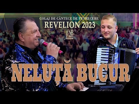 NELUTA BUCUR . Muzica de Petrecere [10] | COLAJ | 𝓛𝒾𝓋𝑒