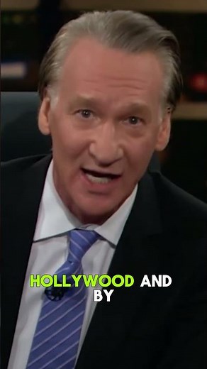 Bill Maher Roasts Breitbart & Bannon Over Hollywood Past