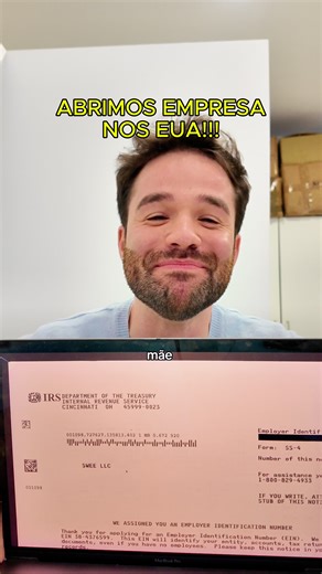 Abrir uma Empresa nos EUA: A Minha Jornada Empreendedora