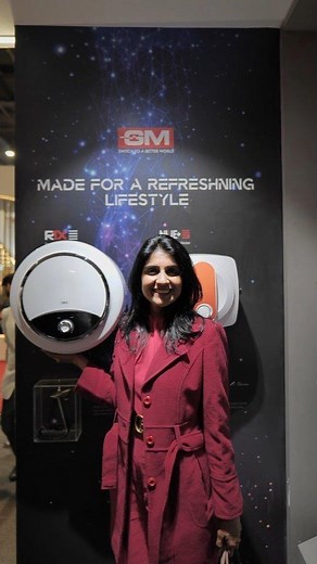 GM MODULAR on Instagram: "Introducing the most advanced Geyser from GM. India’s 1st geyser with anti-scaling coating guaranteeing 99.5% heating efficiency. Experience innovation like never before. Available on all GM Modular outlets and amazon. #GMModular #SwitchToABetterWorld #storagewaterheater #geyser #availableonamazon #amazonindia #interior"