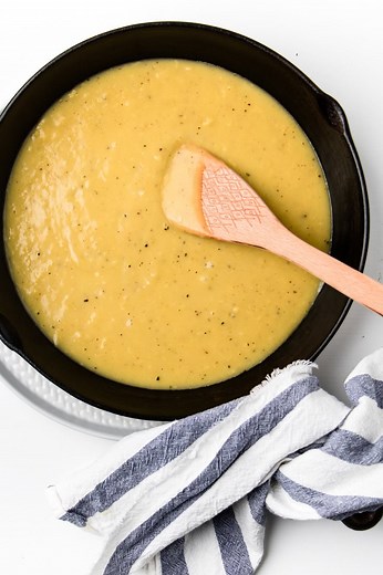 Vegan Gravy Recipe - Make It Dairy Free